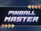 Cluiche Pinball Master ar líne