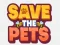 Cluiche Save the Pets ar líne