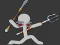 Cluiche Stick Archer ar líne