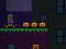 Cluiche Obby Halloween Danger Skate ar líne