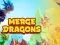 Cluiche Merge Dragons ar líne