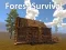 Cluiche Forest Survival ar líne