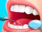 Cluiche Dentist Doctor Game For Kids ar líne