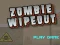 Cluiche Zombie Wipeout ar líne