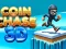 Cluiche Coin Chase 3D ar líne