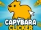 Cluiche Capybara Clicker ar líne