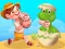Cluiche Dragon Island Idle 3D ar líne