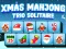 Cluiche Xmas Mahjong Trio Solitaire ar líne