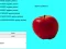 Cluiche Red Apple Clicker ar líne