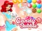 Cluiche Candy Bubble ar líne
