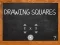 Cluiche Drawing Squares ar líne