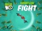 Cluiche Ben 10 Overflow Fight ar líne