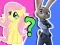 Cluiche Kids Quiz: Animal Ladies ar líne