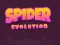 Cluiche Spider Evolution ar líne