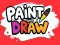 Cluiche Paint and Draw ar líne