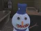 Cluiche The Snowman Ate You ar líne