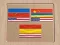 Cluiche Flag Puzzle Jam: Collect Flags ar líne