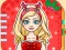 Cluiche Paper Doll: Santa Style ar líne