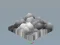 Cluiche 3D Terrain Generator ar líne