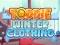 Cluiche Toddie Winter Clothing ar líne