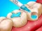 Cluiche Incredible Kids Dentist ar líne