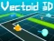 Cluiche Vectoid TD ar líne