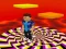 Cluiche Roblox: Parkour Lava ar líne