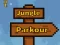 Cluiche Jungle Parkour ar líne