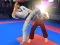 Cluiche Karate Fighter ar líne