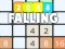 Cluiche 2048 Falling ar líne