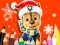 Cluiche Coloring Book: PAW Patrol Christmas ar líne