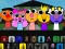 Cluiche Sprunki Puppet ar líne