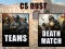 Cluiche CS Dust ar líne