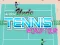 Cluiche Super Uncle Tennis: World Tour ar líne
