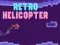 Cluiche Retro Helicopter ar líne
