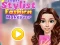 Cluiche Super Stylist Fashion Makeover ar líne