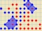 Cluiche Dots - duel ar líne