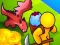 Cluiche Dragon Island Idle 3 ar líne