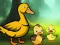 Cluiche Duck Family Reach Pond ar líne