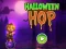Cluiche Halloween Hop ar líne