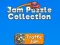 Cluiche Jam Puzzle Collection ar líne