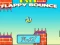 Cluiche Ball Flappy Bounce ar líne