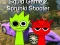 Cluiche Squid Game 2 Sprunki Shooter ar líne