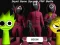 Cluiche Squid Game Sprunki Fnf Battle ar líne