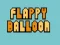 Cluiche Flappy Balloon ar líne