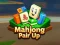 Cluiche Mahjong Pair Up ar líne