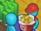 Cluiche Panda Kitchen: Idle Tycoon ar líne