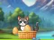 Cluiche Hungry Kitty Adventures ar líne