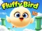 Cluiche Fluffy Bird 3D ar líne