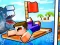 Cluiche Noob Raft: Ocean Survival ar líne